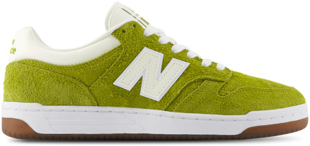 New Balance 480p Sneakers Heren - Groen - Maat 43 - Leer Green