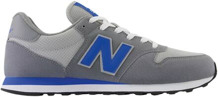 New Balance 500 Sneakers Heren grijs - blauw - 42