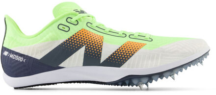 New Balance 500 v9 Heren wit/groen - 44 1/2