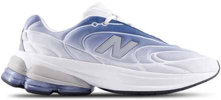 New Balance 5030 Sneakers Dames - Wit - Maat 37.5 - Leer White