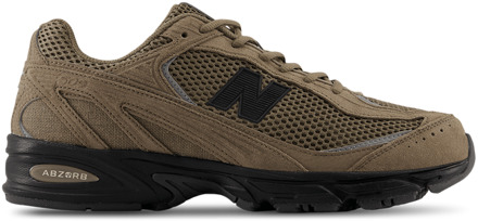 New Balance 509 Sneakers Heren - Bruin - Maat 41.5 - Suède Brown