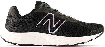 New Balance 520 Hardloopschoenen Dames zwart - licht roze - 37