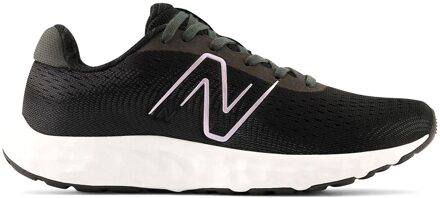 New Balance 520 Hardloopschoenen Dames zwart - licht roze - 40