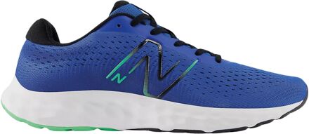 New Balance 520 Hardloopschoenen Heren blauw - groen - zwart - 45