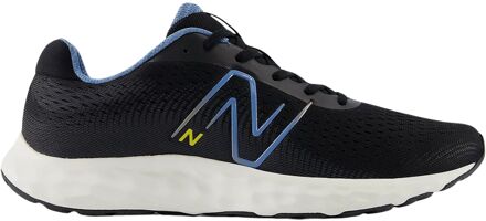 New Balance 520 Hardloopschoenen Heren zwart - blauw - geel - 42