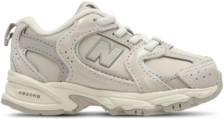 New Balance 530 Babyschoenen - Beige - Maat 26 - Synthetisch