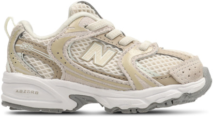 New Balance 530 Babyschoenen - Beige - Maat 26 - Synthetisch