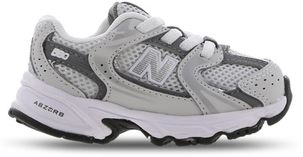 New Balance 530 Babyschoenen - Grijs - Maat 20 - Synthetisch Grey