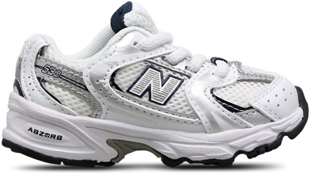 New Balance 530 Babyschoenen - Wit - Maat 25 - Synthetisch White