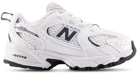 New Balance 530 Babyschoenen - Wit - Maat 27.5 - Leer White