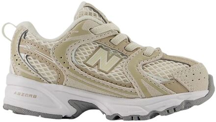 New Balance 530 Bungee Lace Baby Schoenen jongens 24 Beige