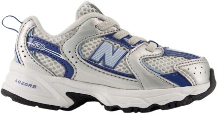 New Balance 530 Bungee Lace Sneakers JR 23 Wit