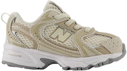 New Balance 530 Bungee Lace Sneakers JR 25 Beige