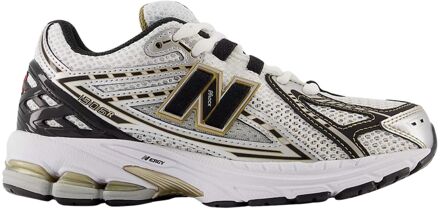 New Balance 530 Bungee Lace Sneakers JR 27.5 Wit