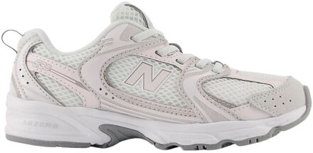 New Balance 530 Bungee Lace Sneakers JR 28 Grijs