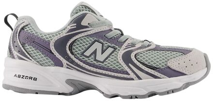 New Balance 530 Bungee Lace Sneakers JR 33 Grijs