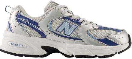 New Balance 530 Bungee Lace Sneakers JR 35 Wit