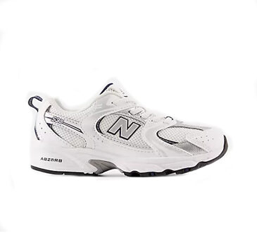 New Balance 530 Bungee Sneakers JR 30 Wit dessin