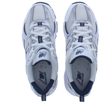 New Balance 530 dames sneaker | dames | | maat: | combinatie - maat 40 Zilver