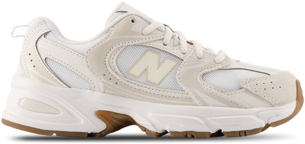 New Balance 530 Kindersneakers - Beige - Maat 37 - Textil