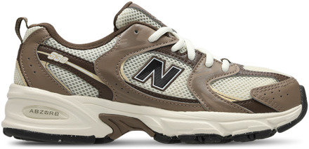 New Balance 530 Kindersneakers - Bruin - Maat 40 - Textil Brown