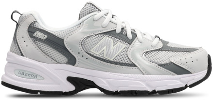 New Balance 530 Kindersneakers - Grijs - Maat 36 - Textil Grey