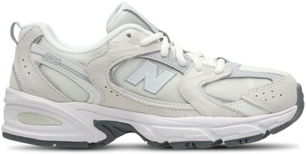 New Balance 530 Kindersneakers - Grijs - Maat 38.5 - Textil Grey