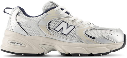 New Balance 530 Kindersneakers - Grijs - Maat 38.5 - Textil Grey