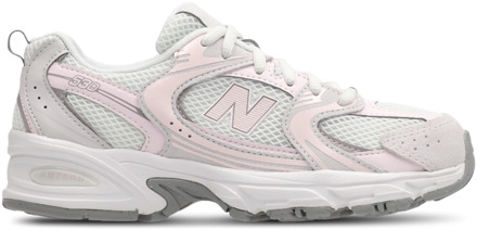 New Balance 530 Kindersneakers - Grijs - Maat 40 - Textil Grey