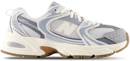 New Balance 530 Kindersneakers - Grijs - Maat 40 - Textil Grey