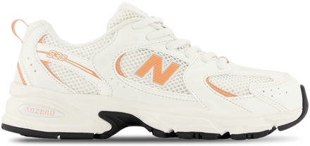 New Balance 530 Kindersneakers - Wit - Maat 35.5 - Textil White