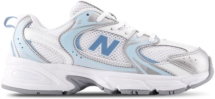 New Balance 530 Kindersneakers - Wit - Maat 37 - Textil White