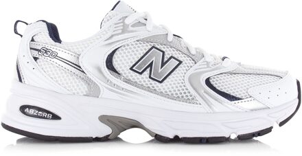 New Balance 530 lage sneakers unisex Wit - 45