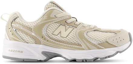 New Balance 530 Peuterschoenen - Beige - Maat 32.5 - Textil