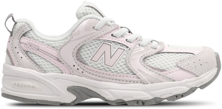 New Balance 530 Peuterschoenen - Grijs - Maat 31 - Textil Grey