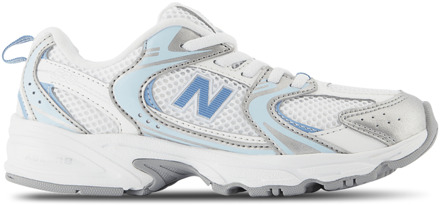 New Balance 530 Peuterschoenen - Wit - Maat 28 - Leer White