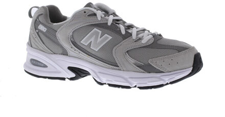 New Balance 530 runner heren sneaker | heren | maat: | combinatie Grijs - 44,5