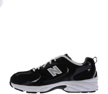 New Balance 530 runner heren sneaker | heren | maat: | combinatie Zwart - 44,5