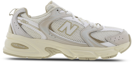 New Balance 530 Sneakers Dames - Beige - Maat 39.5 - Leer, Synthetisch