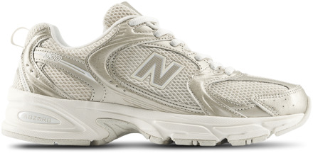 New Balance 530 Sneakers Dames - Goud - Maat 40.5 - Synthetisch, Textil Gold