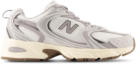 New Balance 530 Sneakers Dames - Grijs - Maat 37.5 - Synthetisch, Textil Grey