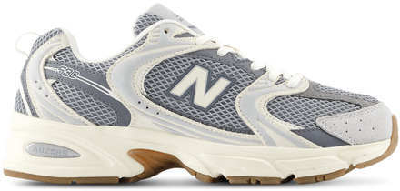 New Balance 530 Sneakers Dames - Grijs - Maat 37 - Synthetisch, Textil Grey