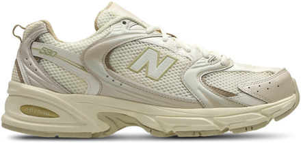 New Balance 530 Sneakers Heren - Beige - Maat 44 - Synthetisch, Textil