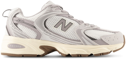 New Balance 530 Sneakers Heren - Grijs - Maat 41.5 - Textil, Synthetisch Grey