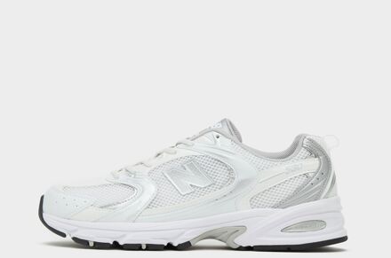 New Balance 530 Sneakers Heren wit - zilver - 44 1/2