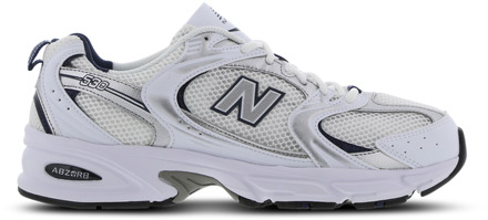 New Balance 530 Sneakers Senior wit - zilver - blauw - 46 1/2