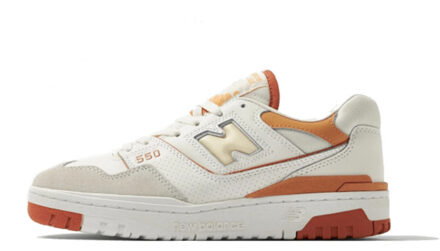 New Balance 550 au lait (w) Wit - 41,5