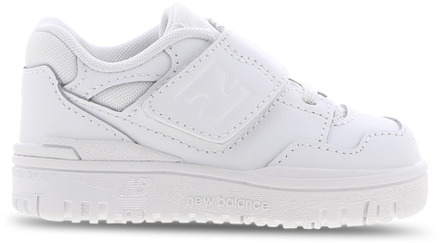 New Balance 550 Babyschoenen - Wit - Maat 20 - Leer, Synthetisch White