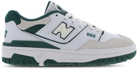 New Balance 550 Kindersneakers - Wit - Maat 37 - Leer White