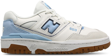 New Balance 550 Kindersneakers - Wit - Maat 38.5 - Leer White
